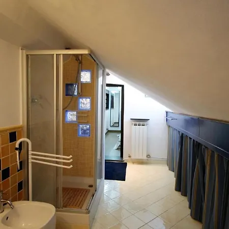 Apartman Ferienwohnung Fur 4 Personen Ca 70 M In Genua, Italienische Riviera Italienische Westkuste