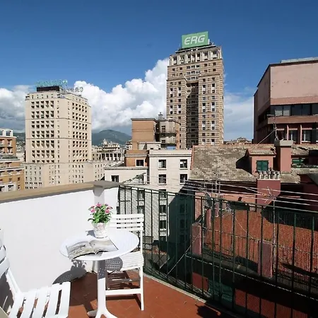Apartman Ferienwohnung Fur 4 Personen Ca 70 M In Genua, Italienische Riviera Italienische Westkuste *