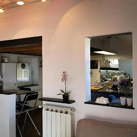 Ferienwohnung Fur 4 Personen Ca 70 M In Genua, Italienische Riviera Italienische Westkuste Genova