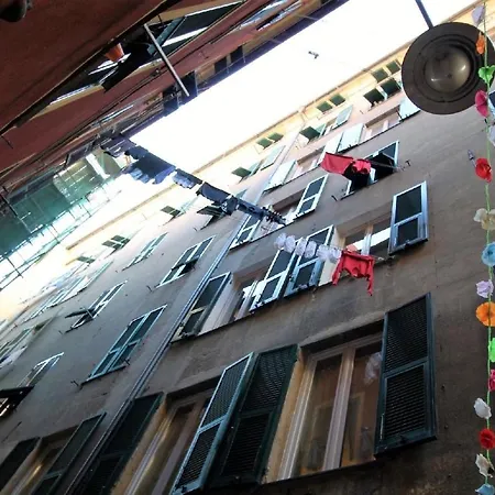 Ferienwohnung Fur 4 Personen Ca 70 M In Genua, Italienische Riviera Italienische Westkuste Genoa