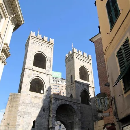 Ferienwohnung Fur 4 Personen Ca 70 M In Genua, Italienische Riviera Italienische Westkuste